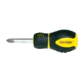 Kръстата отвертка TopMaster PH2, CR-V TMP (12/240), ф 6 мм, 38 мм