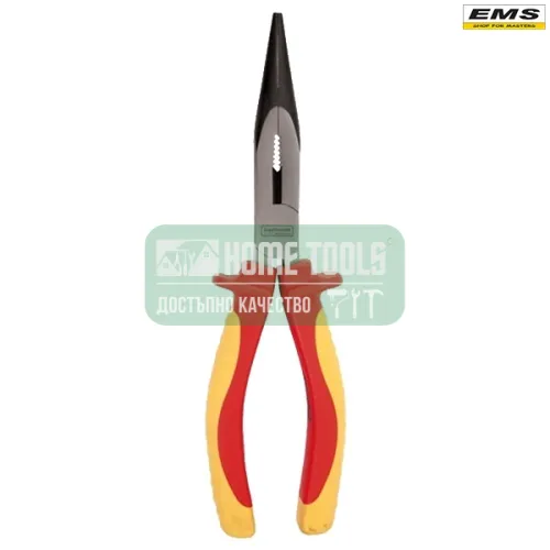 Клещи човки дългоустни VDE Topmaster TMP 1000 V 160 mm