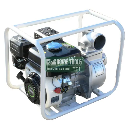 Бензинова водна помпа Rapter RR GP-300 7HP, 60 м³/ч, 3"