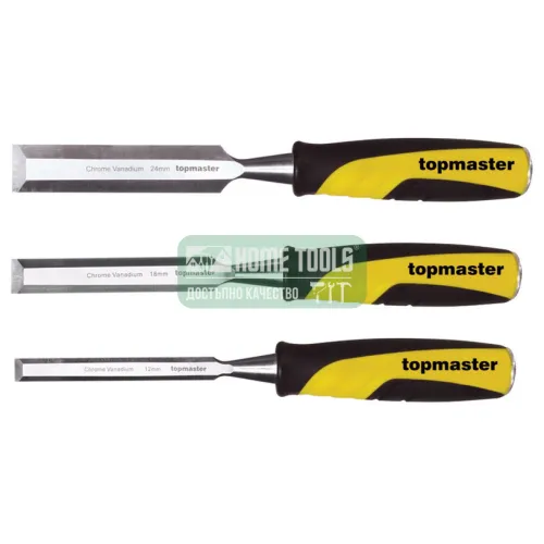 Длета комплект Topmaster 3бр.
