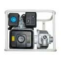 Бензинова водна помпа Rapter RR GP-300 7HP, 60 м³/ч, 3"