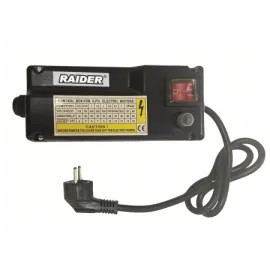 Дълбочинна водна помпа за чиста вода Raider RD-WP41, 60 м, 750 W