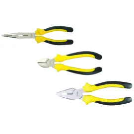 Комплект клещи Topmaster CR-V 3 бр.