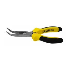 Клещи с извит връх Topmaster, 125 мм