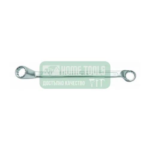 Ключ лула полирани Topmaster CR-V TMP 24x27, 320 mm