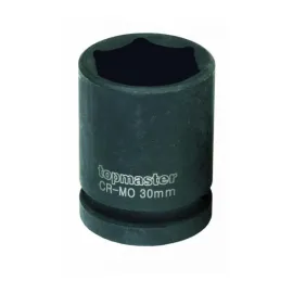 Ударна вложка Topmaster, 1/2", 15 мм