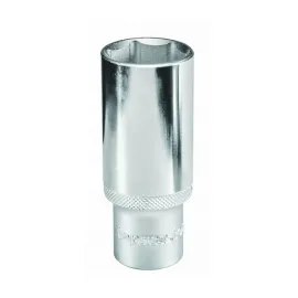 Удължена шестостенна вложка TopMaster, 1/2" х 14 мм