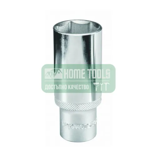 Удължена шестостенна вложка TopMaster, 1/2" х 32 мм