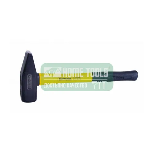 Чук с дръжка от фибростъкло TMP Topmaster 1000 g