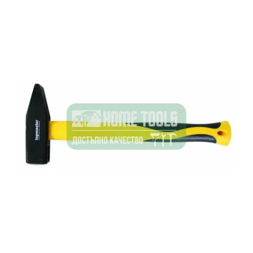 Чук с дръжка от фибростъкло TMP DIN 1041 Topmaster 600 g