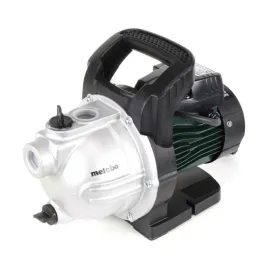 Градинска помпа за вода Metabo P 2000 G, 1&quot; , 450 W, 2000 л./ ч., 30 м