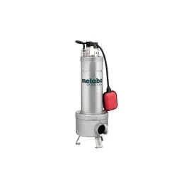 Монофазна дренажна помпа Metabo SP 28-50 S Inox, 2", 1470 W, 28000 л./ч., 7 м Монофазна дренажна помпа Metabo SP 28-50 S Inox, 2", 1470 W, 28000 л./ч., 7 м