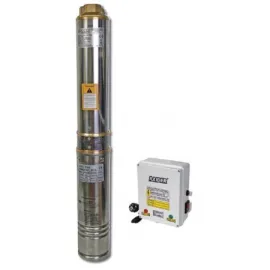 Потопяема водна помпа за чиста вода Raider RD-WP24, дебит 83 л/мин , воден стълб 86 м