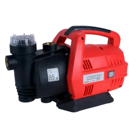 Универсална водна помпа Raider RDP-WP29, с вграден филтър, дебит 3800 л/ч, воден стълб 38 м