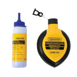 Маркираща линия комплект Topmaster TMP 30 m Маркираща линия комплект Topmaster TMP 30 m