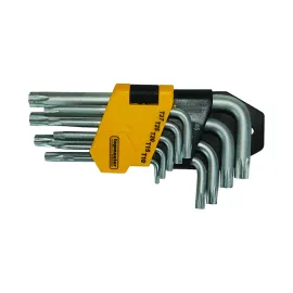 Комплект шестограми Topmaster, Torx, 46-120 мм, 9 бр.