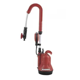 Потопяема помпа за чиста вода Raider RD-WP37, 350 W, 10 м Потопяема помпа за чиста вода Raider RD-WP37, 350 W, 10 м