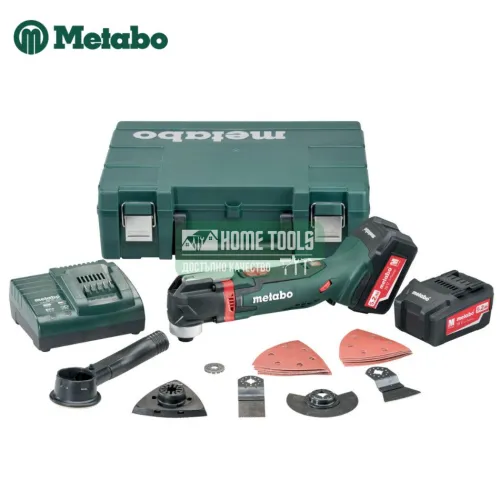 Акумулаторен мултифункционален инструмент METABO MT 18 LTX SOLO