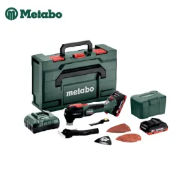 Акумулаторен многофункционален инструмент Metabo MT 18 LTX BL