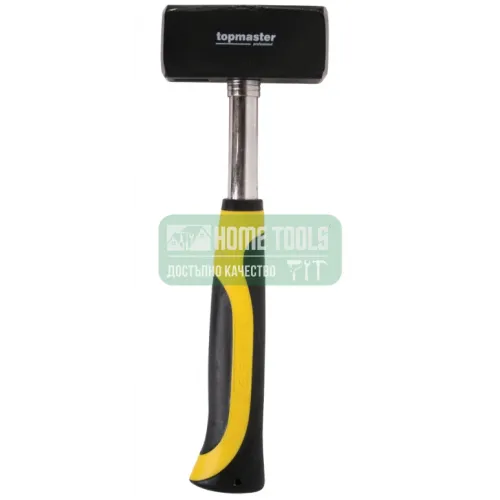 Чук за камък с метална дръжка TMP Topmaster 1000 g