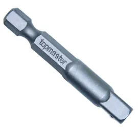 Адаптер за битове TopMaster, 1/4"x1/4", 50 мм