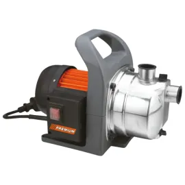 Стационарна водна ПОМПА Premium JET, INOX, 800W, напор 40м.