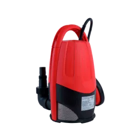 Потопяема водна помпа за мръсна вода RAIDER RDP-WP26, 900 W, воден стълб 9.5 м Потопяема водна помпа за мръсна вода RAIDER RDP-WP26, 900 W, воден стълб 9.5 м