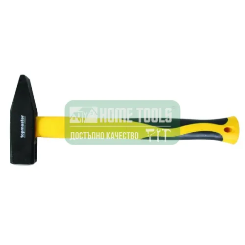 Чук с дръжка от фибростъкло TMP DIN 1041 Topmaster 800 g