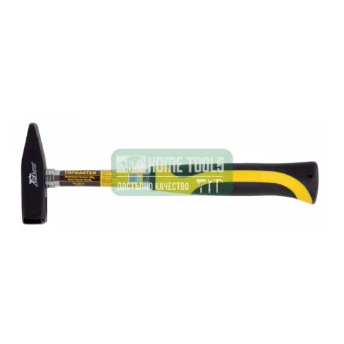 Чук с метална дръжка TMP Topmaster, 300 гр.