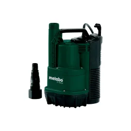 Потопяема помпа за чиста вода Metabo TP 12000 SI, 600 W, воден стълб 9 м Потопяема помпа за чиста вода Metabo TP 12000 SI, 600 W, воден стълб 9 м