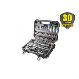 Гедоре комплект TOPMASTER LIMITED EDITION, 1/4", 1/2", 86 части Гедоре комплект TOPMASTER LIMITED EDITION, 1/4", 1/2", 86 части