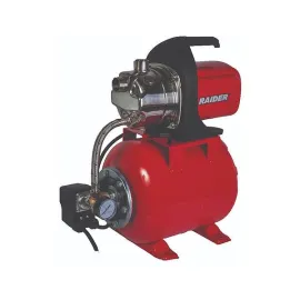 Хидрофорна помпа Raider RD-WP1200, 1200 W, 24 л Хидрофорна помпа Raider RD-WP1200, 1200 W, 24 л