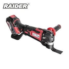 Акумулаторен многофункционален инструмент RAIDER RDP-SOMT20, от серията R20 System, 20 V, без батерия и зарядно