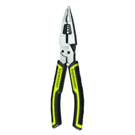 Мултифункционални Клещи 6 В 1 Topmaster / 210 mm, Cr-Ni /