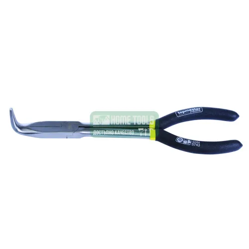 Клещи прави дългоусти CR-V TMP Topmaster 275 mm