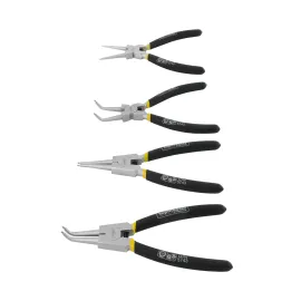 Зегер клещи комплект Topmaster L - 160MM ( 2бр.)