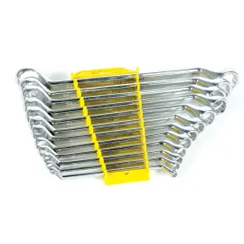 Комплект ключове лула Topmaster, 12 бр.