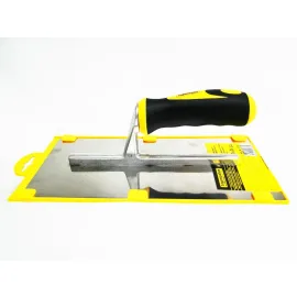 Маламашка с гребен TMP Topmaster 280x130 mm, 10x10 mm Маламашка с гребен TMP Topmaster 280x130 mm, 10x10 mm