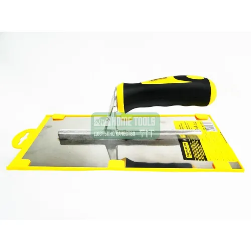 Маламашка с гребен TMP Topmaster 280x130 mm, 10x10 mm