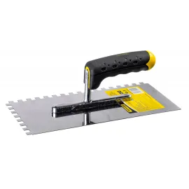 Маламашка с гребен Topmaster 280 x 130 mm, 6 mm