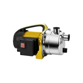 Монофазна самозасмукваща помпа за вода RTR MAX, Inox, 800 W, 38 м, 3480 л/ч Монофазна самозасмукваща помпа за вода RTR MAX, Inox, 800 W, 38 м, 3480 л/ч