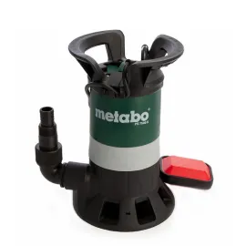 Дренажна помпа Metabo PS 7500 S, 1 1/4", 450 W, напор 5 м Дренажна помпа Metabo PS 7500 S, 1 1/4", 450 W, напор 5 м