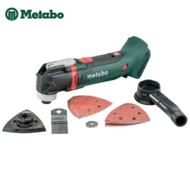 Акумулаторен мултифункционален инструмент METABO MT 18 LTX SOLO Акумулаторен мултифункционален инструмент METABO MT 18 LTX SOLO