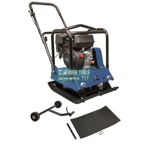 Трамбовка Scheppach HP1200S, 6.5 к.с., 25 м. / мин., 15 000 N