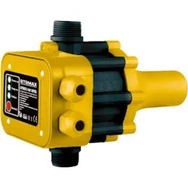 Хидростат/пресостат електронен RTR MAX RTM855 / 1,5-2,2 бар, 1 цол /