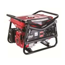 Бензинов монофазен генератор за ток Raider RD-GG06, 2.8 kW, 15 л