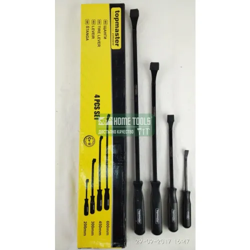 Комплект Щанги Topmaster