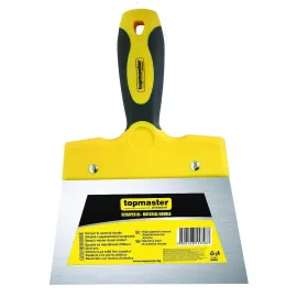 Шпакла с пластмасова дръжка Topmaster, 200 мм