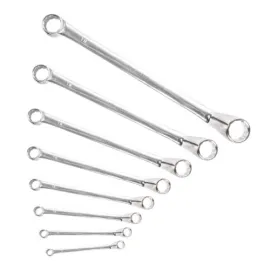 Ключове лула Cold Stamped усилени комплект Topmaster 8 бр. / 6-22 mm /