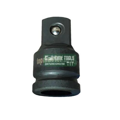 Ударен адаптер Topmaster, 3/4"х1/2", Cr-Mo